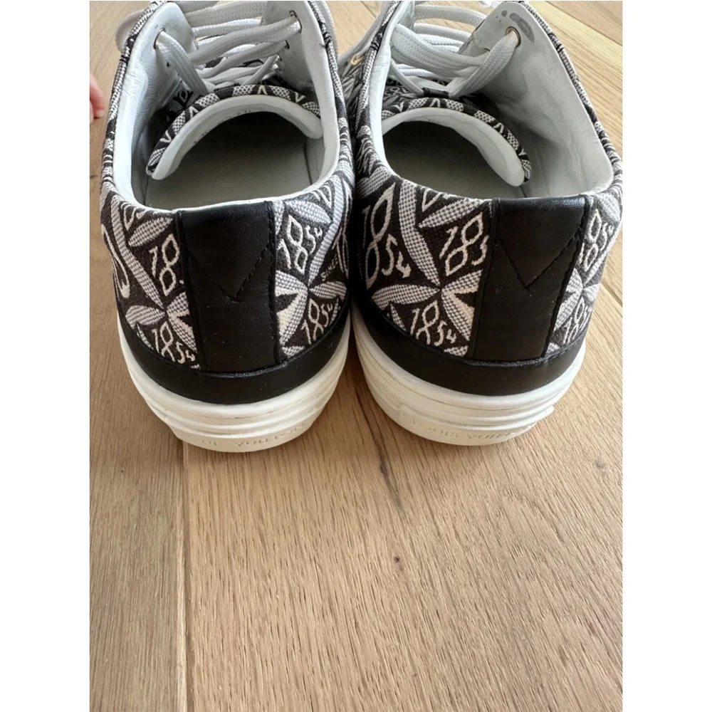 Grey Stellar Since 1854 Jacquard Sneakers - Picture 9 of 11